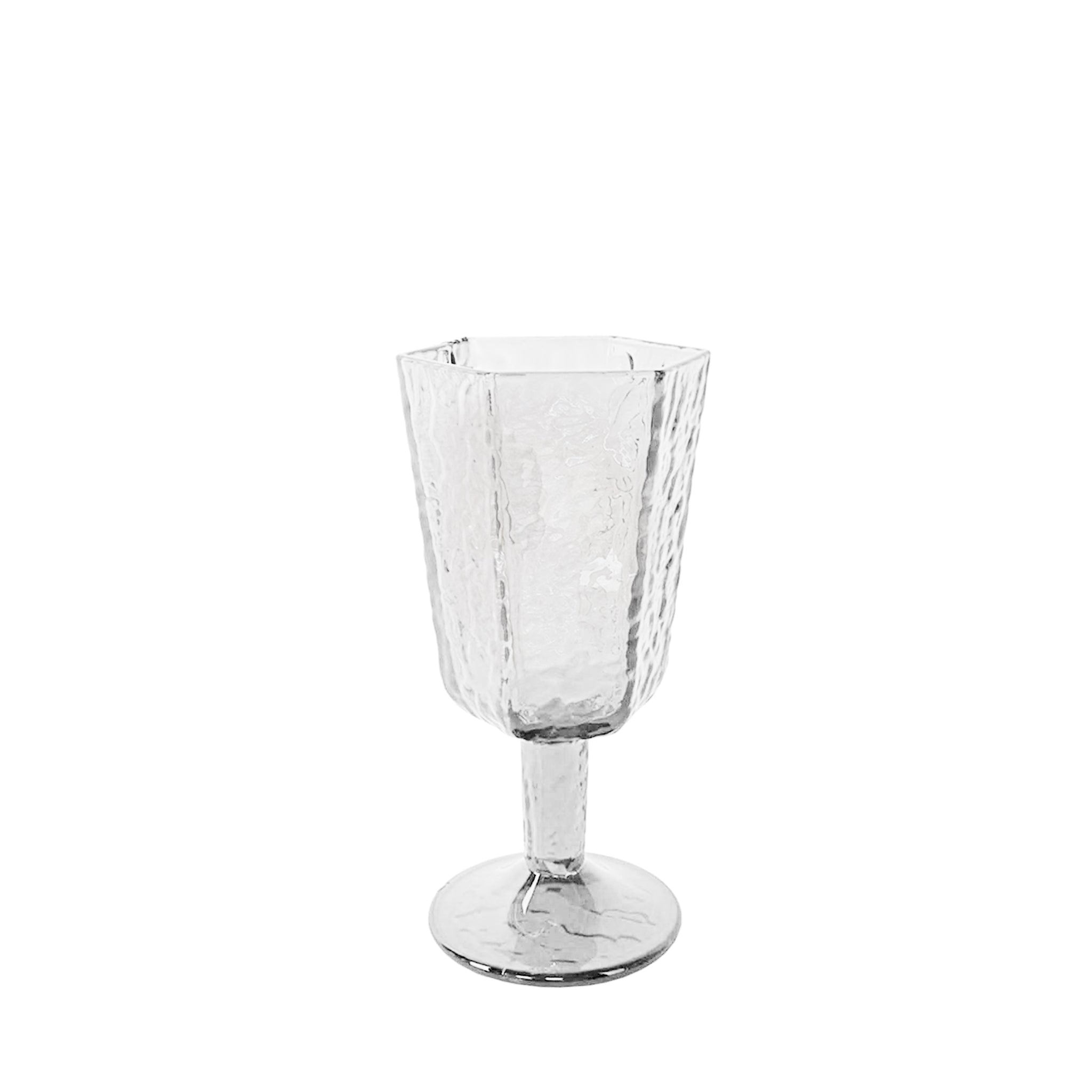 Stielglas