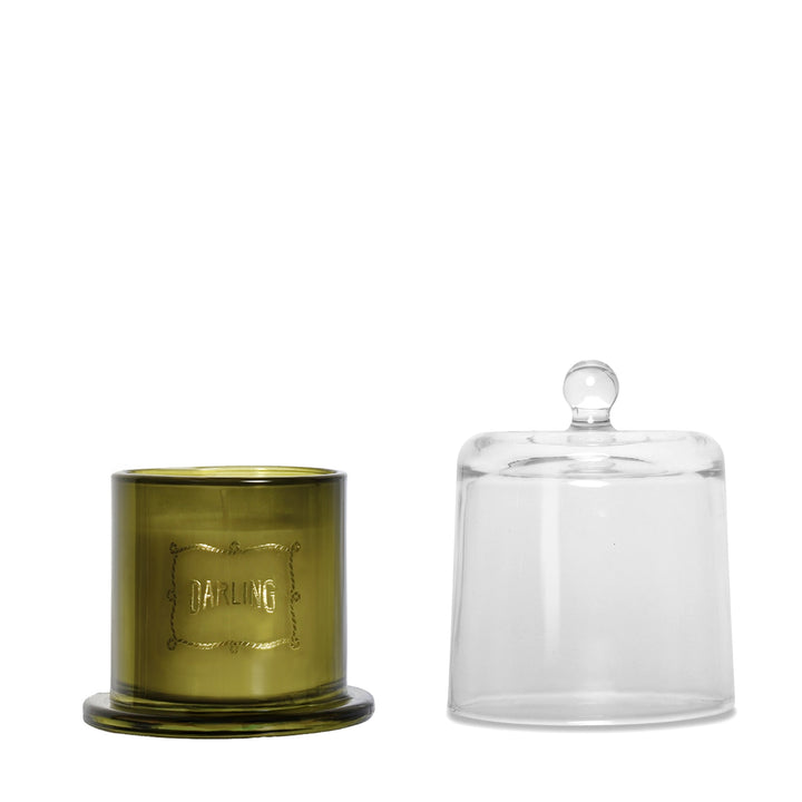 Americana Duftkerze im Glockenglas mit Geschenkverpackung "Darling"