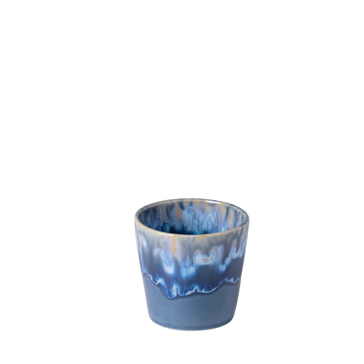 Kaffeetasse "Lungo"  - Blau