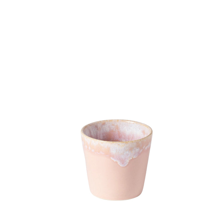 Kaffeetasse "Lungo"  - Rosa