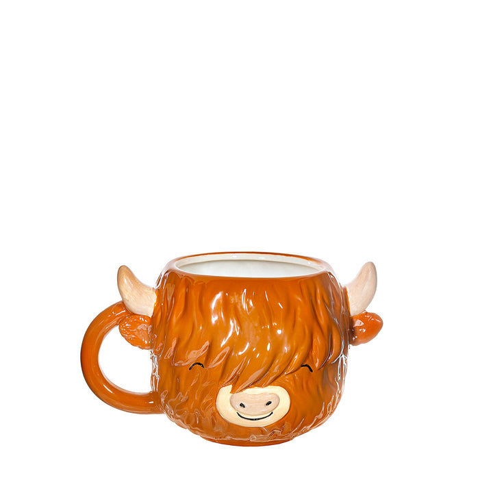 Highland-Kuh-Tasse