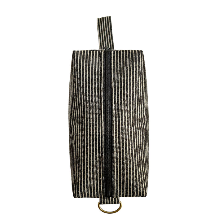 Kosmetiktasche „Striped Minimal“