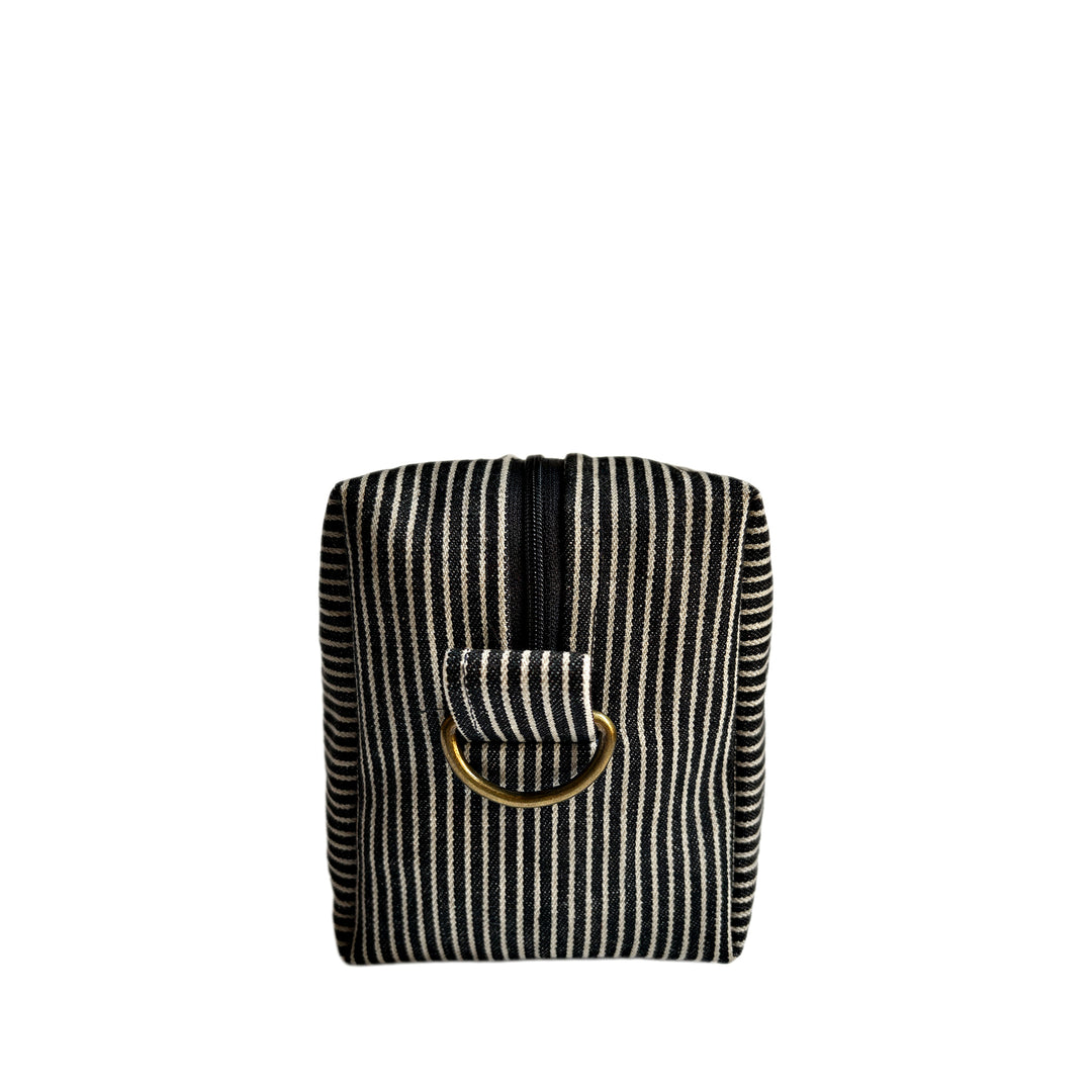 Kosmetiktasche „Striped Minimal“