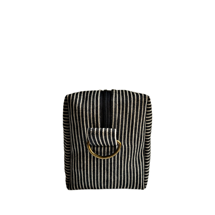 Kosmetiktasche „Striped Minimal“