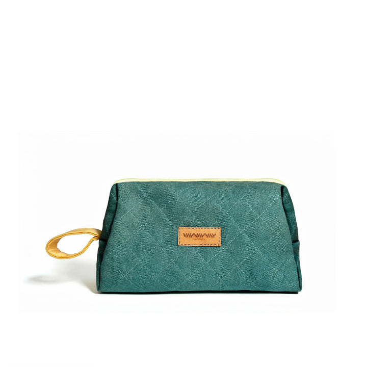 Kosmetiktasche „Racing Green“