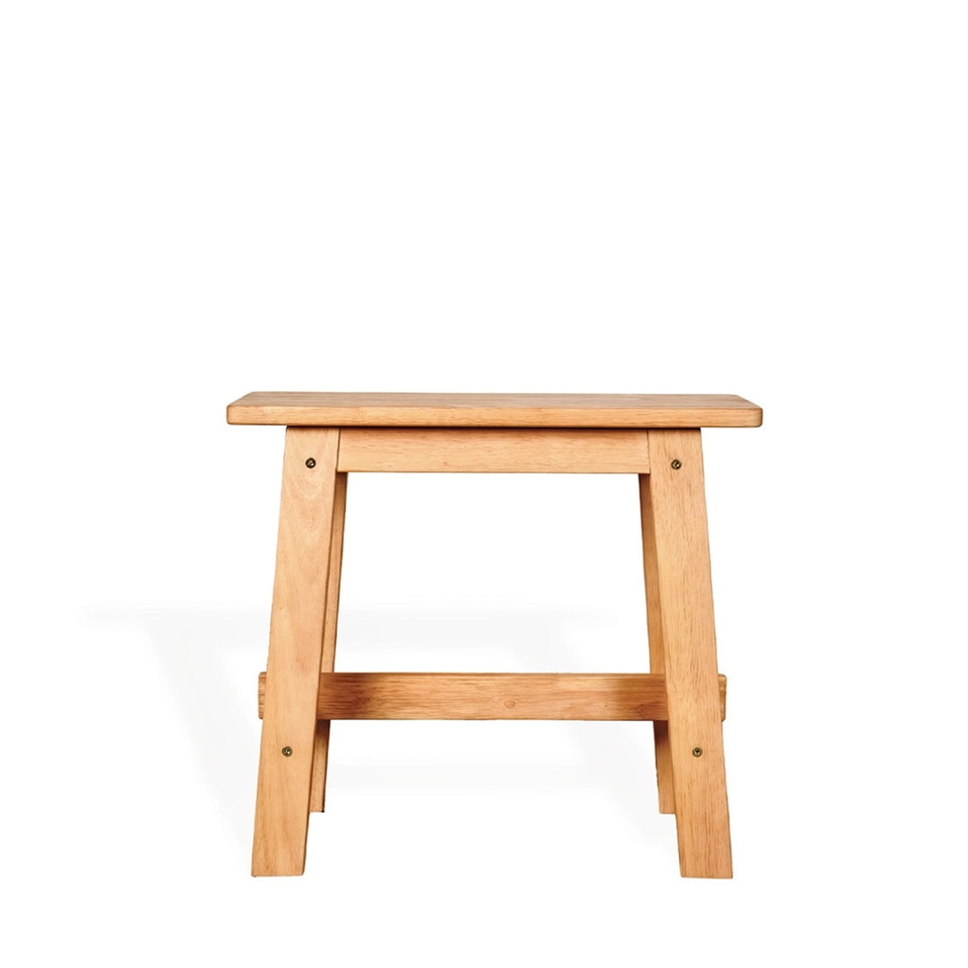 Holzhocker