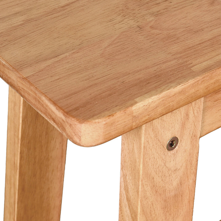 Holzhocker
