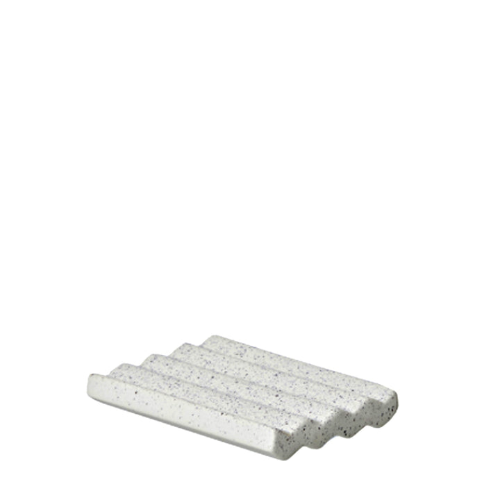 Sehr großer, schwarzer Korb aus gewebtem Papier