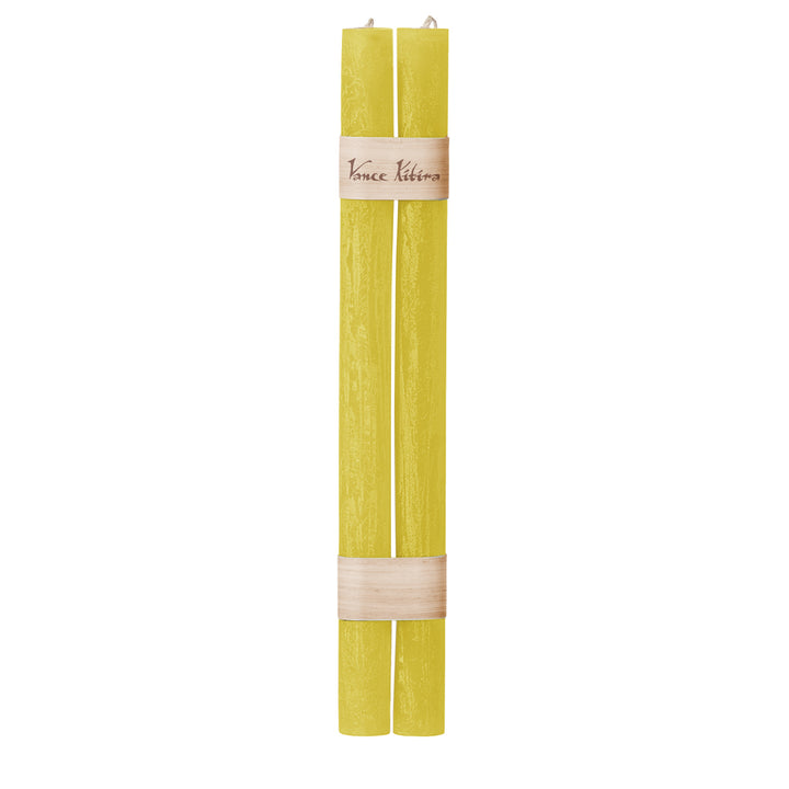Stabkerzenpaar von Vance Kitira - 2,25 x 31 cm - 19 Farben erhältlich
