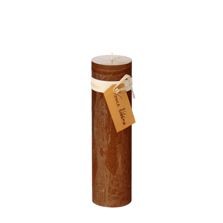 Hochqualitative Kerze - 5 x 20 cm - In 14 Farben erhältlich