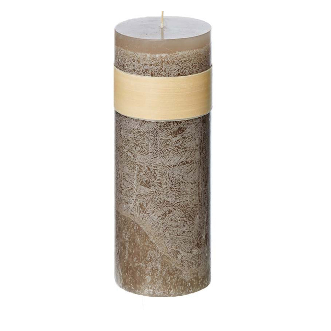 Hochqualitative Kerze XXL - 11 x 45 cm - 6 Farben erhältlich