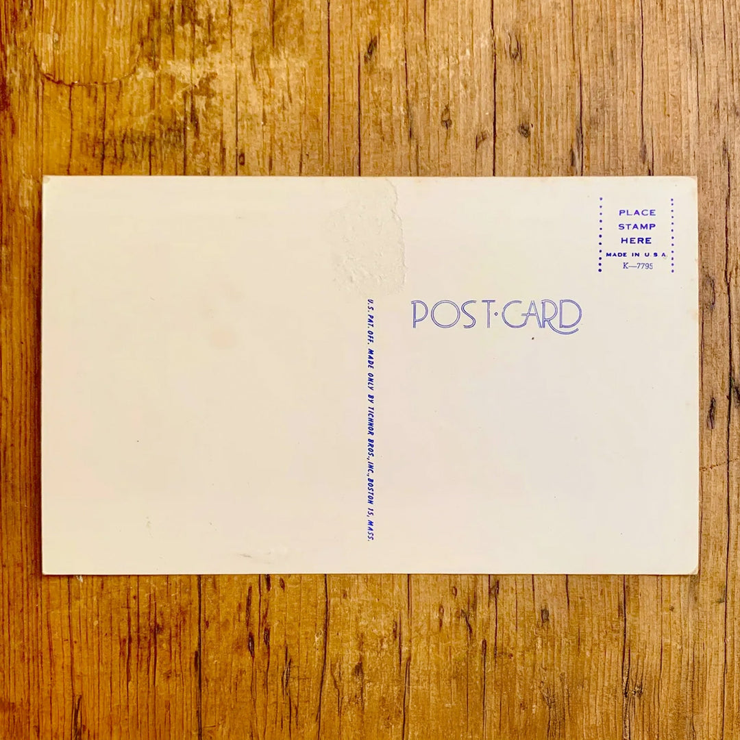 Rückseite von Ganze Ansicht einer Alpaka-Decke, 'Chimborazo Mehrfarbig', mit dichtem, traditionellem geometrischen Muster in Beige, Türkis, Burgunderrot und Gelb (dunklere Seite).